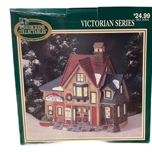 ❤️ DICKENS COLLECTABLES VICTORIAN SERIES GAME KEEPER’S PUB  383-8364 NEW
